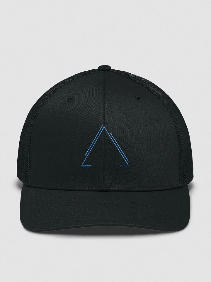 Omitt Triangle Trucker Hat product image (1)