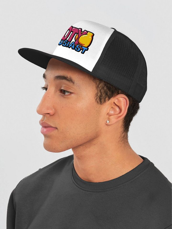 Booty Enthusiast - Trucker Hat product image (14)