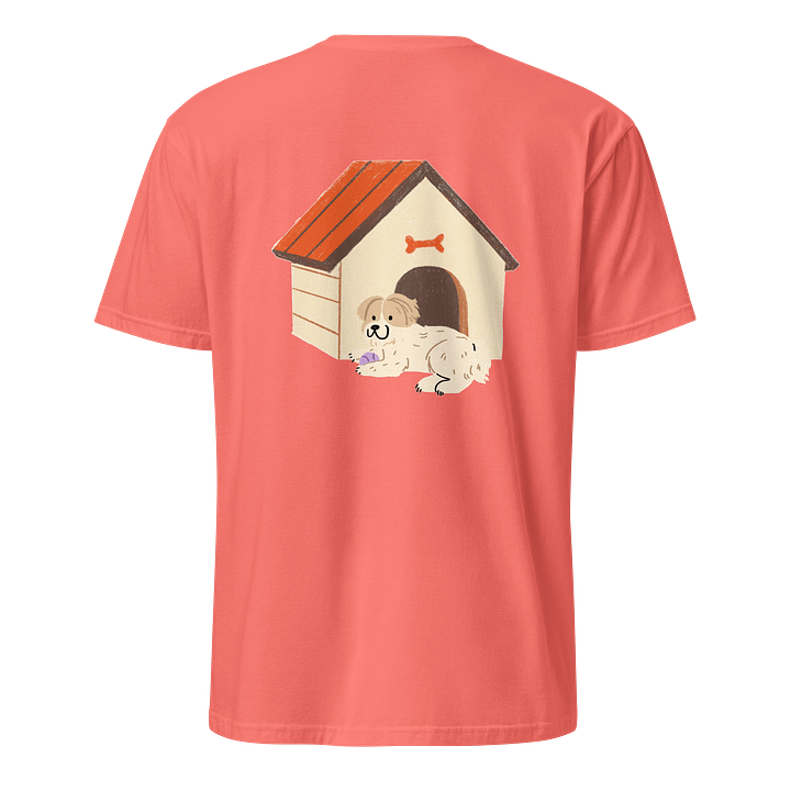 Paw-some Pet Treats T-Shirt, Perfect for Dog Lovers product image (26)