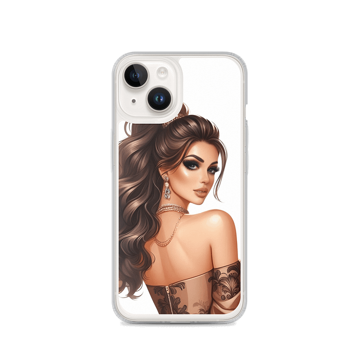 Glamour Wave iPhone® Case product image (4)