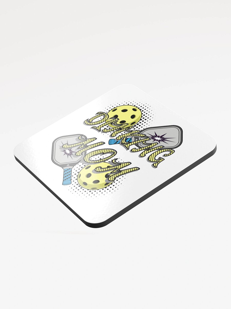 Dinking Mom Pickleball Coasters product image (4)