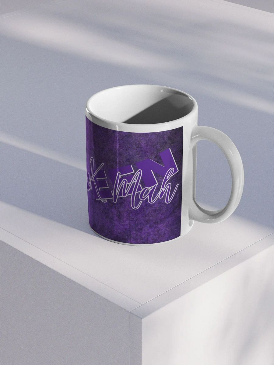 Tia Laughs Suk Mah... Mug product image (4)