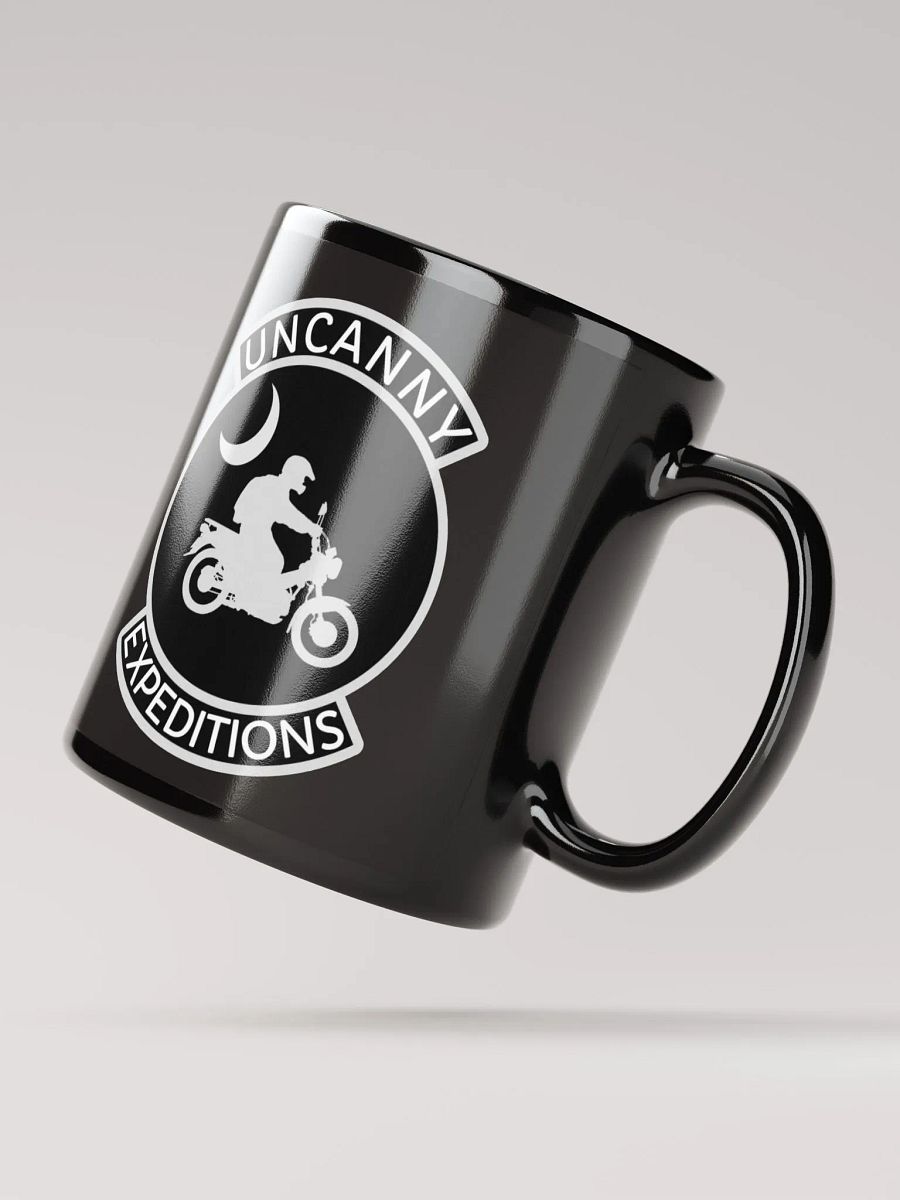 Uncanny Coffee Mug product image (2)