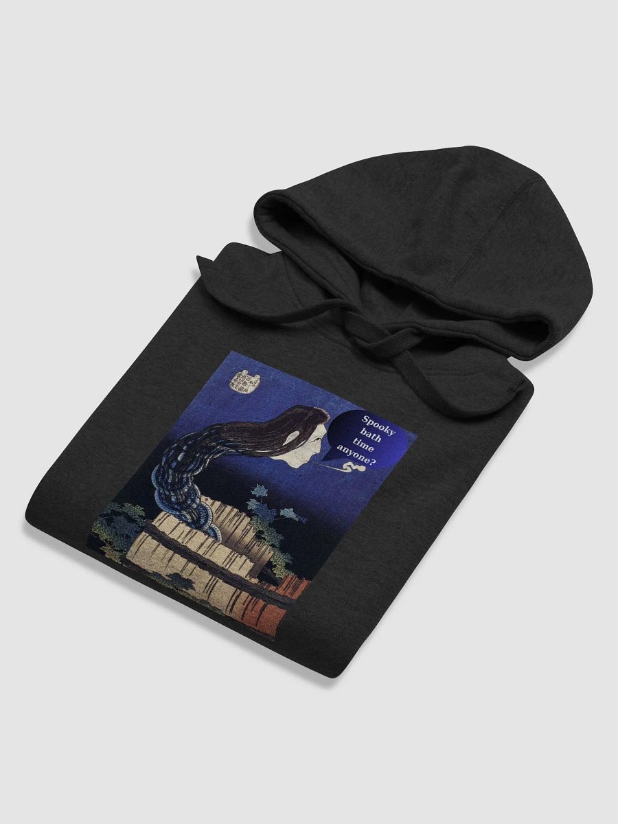 Spooky Bath Time Premium Hoodie product image (50)