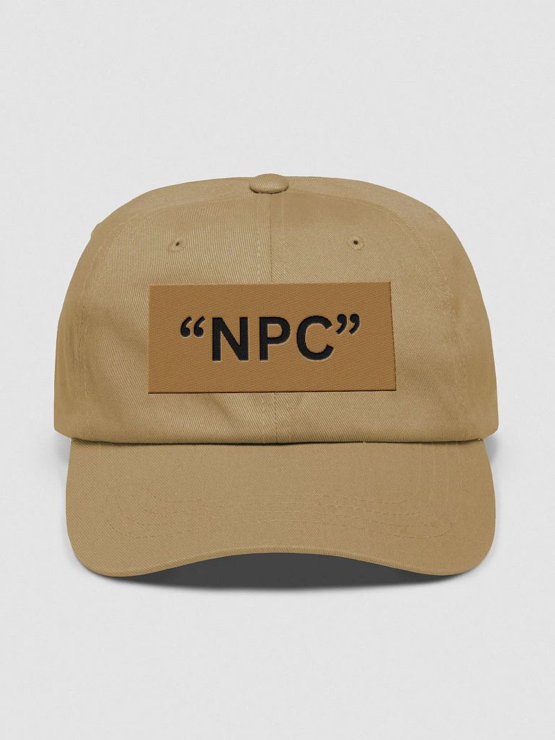 NPC off white related theme