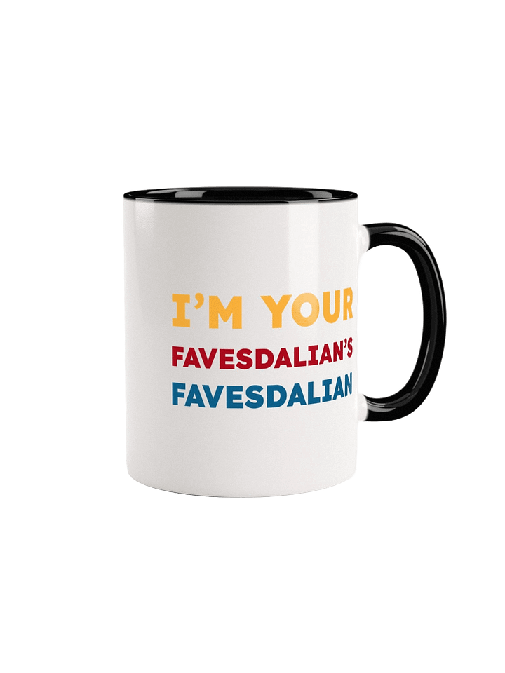 Favesdalian Mug product image (1)