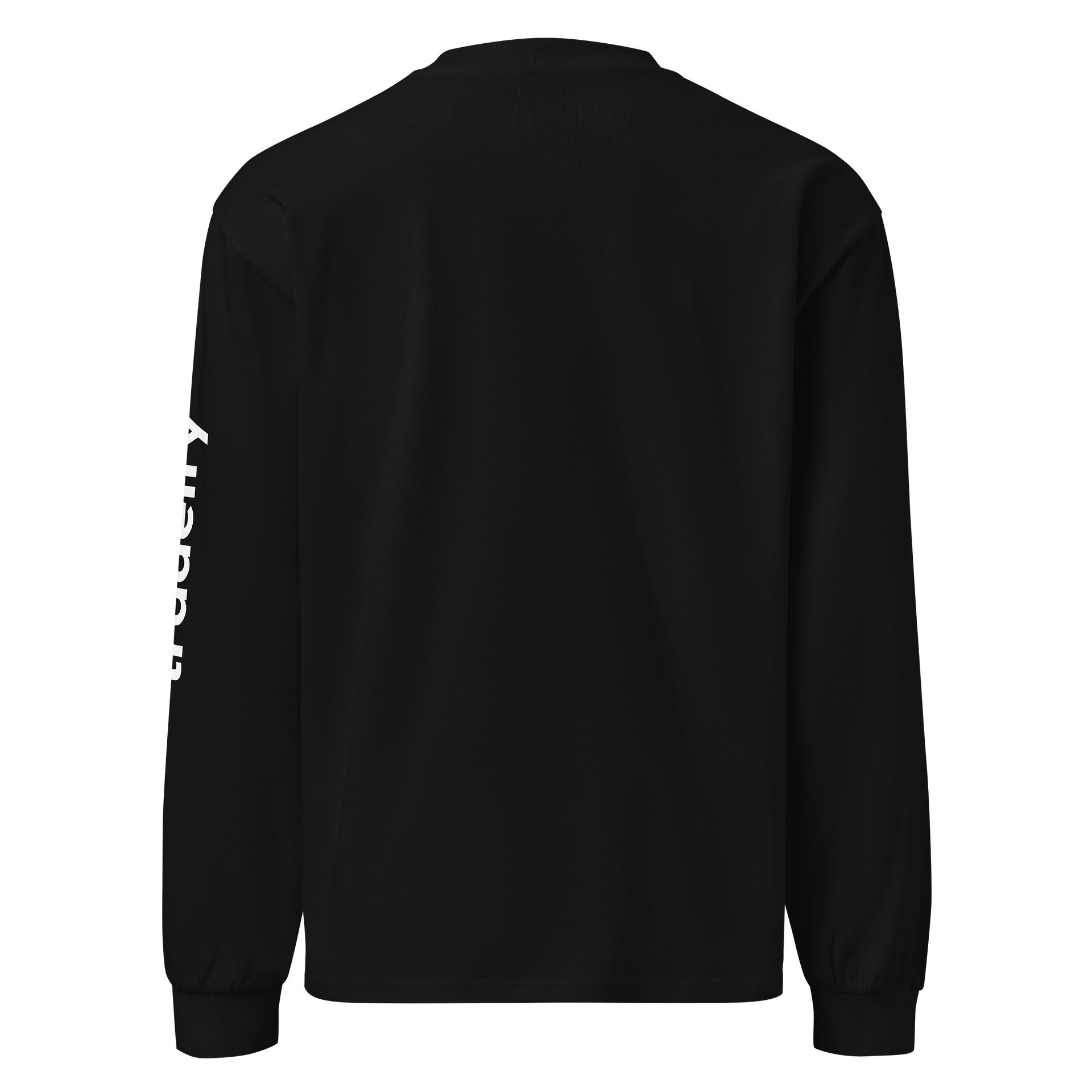 Tradeify Logo Long Sleeve product image (4)