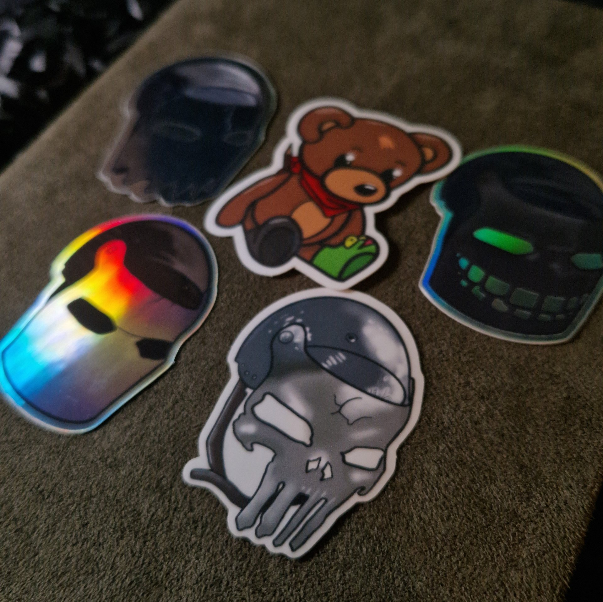 Game Sticker Pack v1 product image (2)