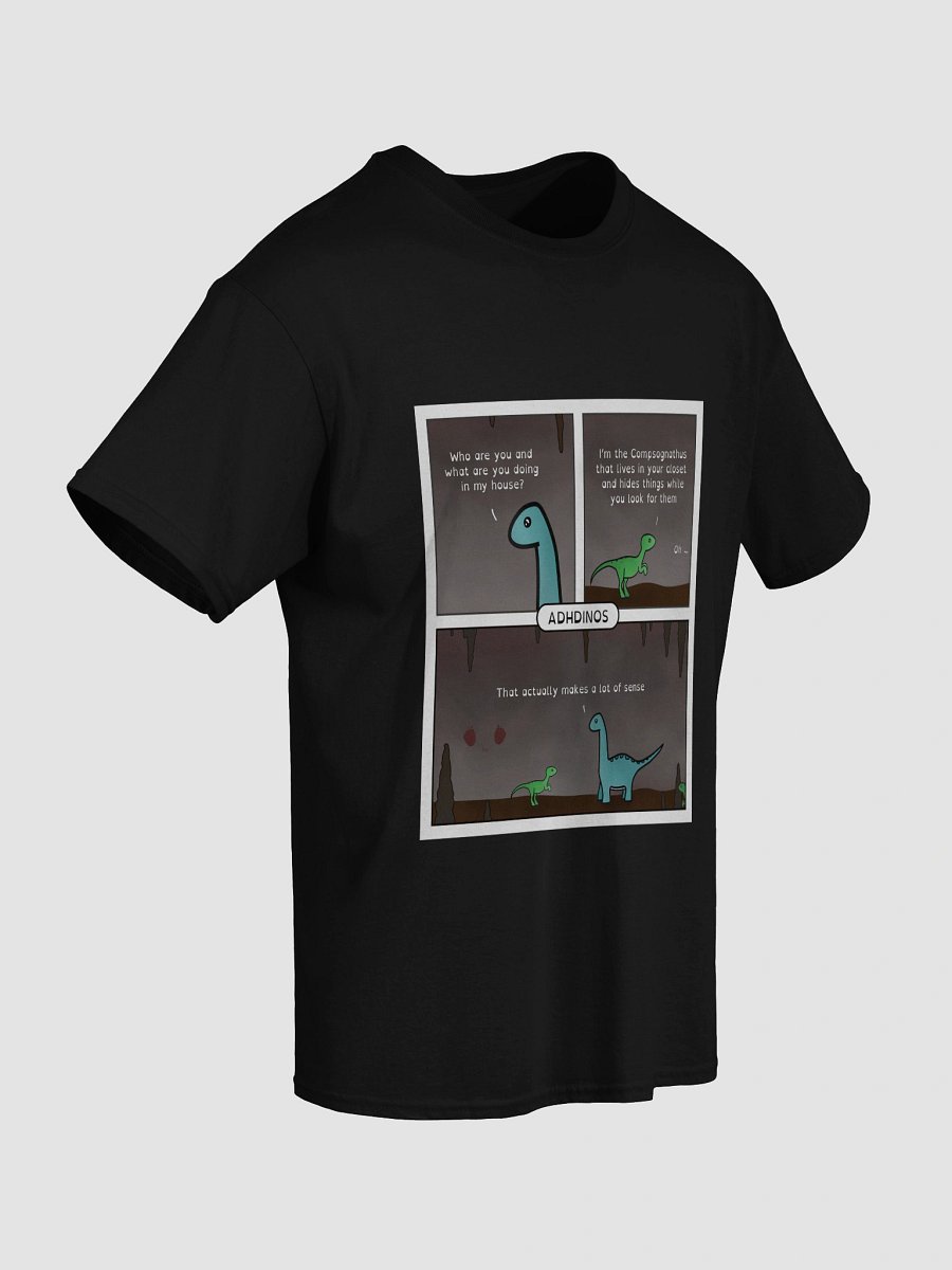Comic #21 T-shirt product image (19)
