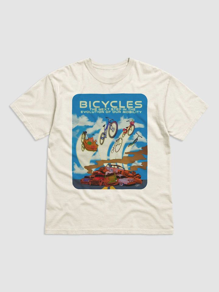 Bicycles & The Evolution of Mobility product image (1)