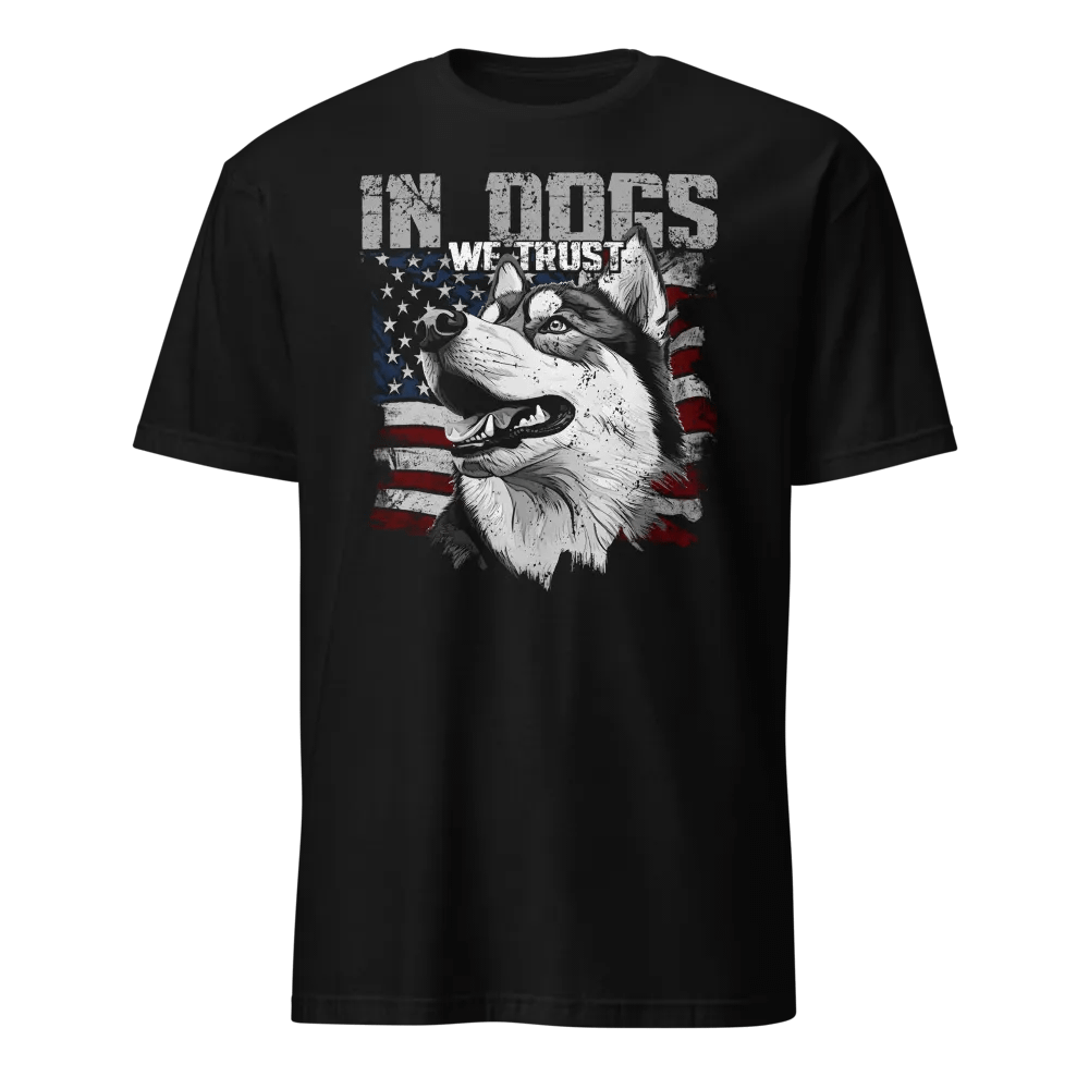 In Dogs We Trust: Husky product image (1)