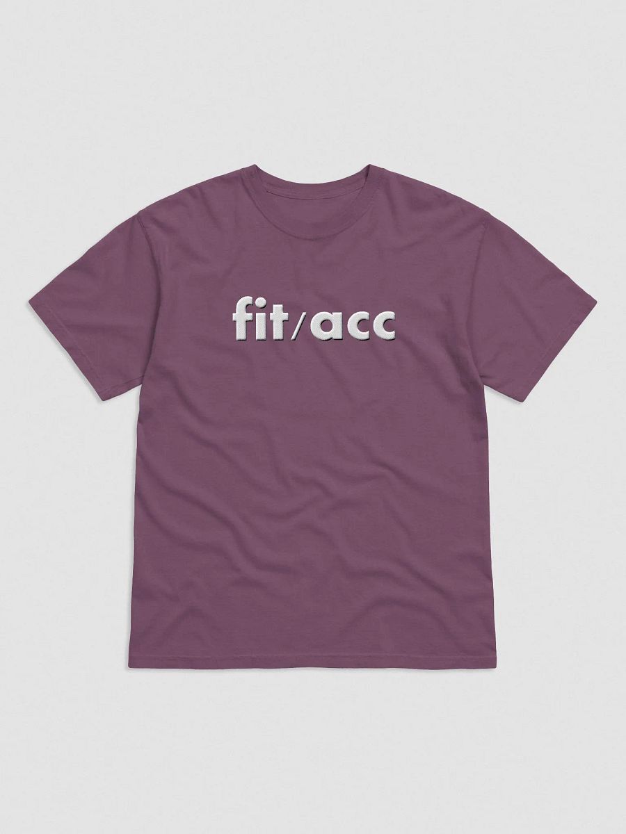 fit/acc tshirt product image (1)