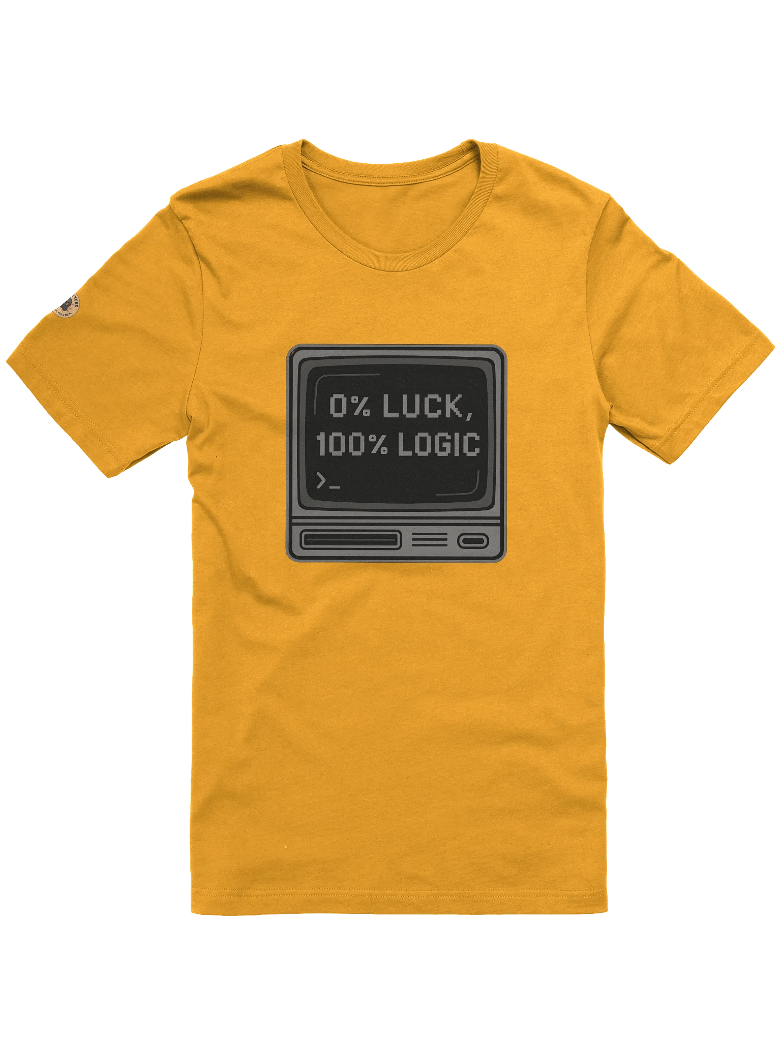 Logic Mode Unisex Tee product image (1)