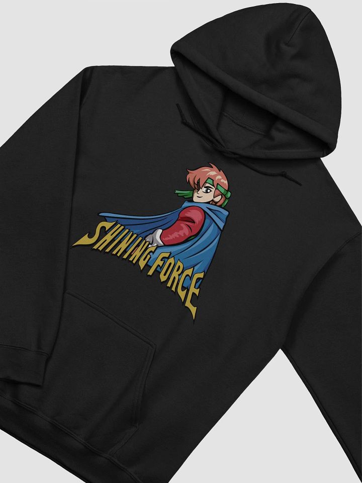 Shining Force: You can call me... Hoodie product image (2)