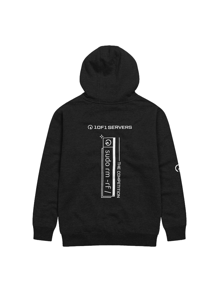 Sudo Hoodie - Vintage product image (2)