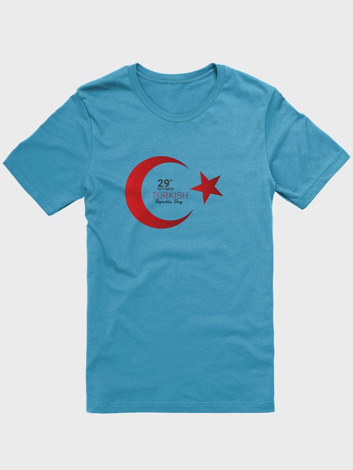 Celebrating 29th October Tshirt product image (1)