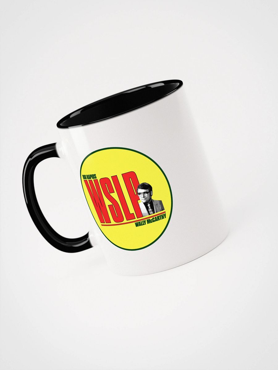 WSLP / Wally McCarthy Mug product image (38)