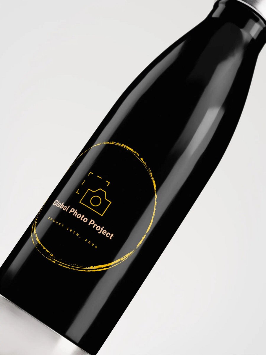 Global Photo Project Bottle product image (5)
