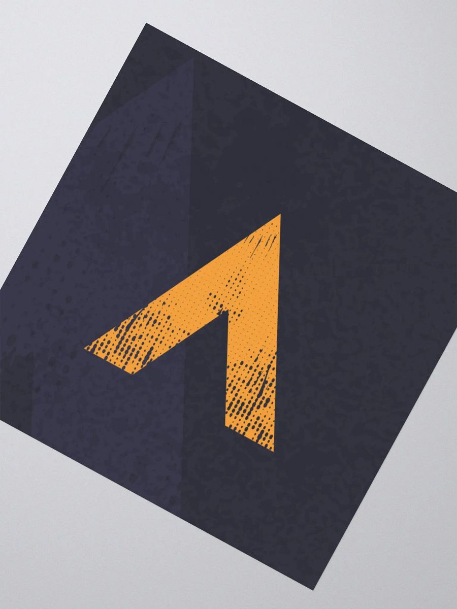 Chevron Sticker product image (2)