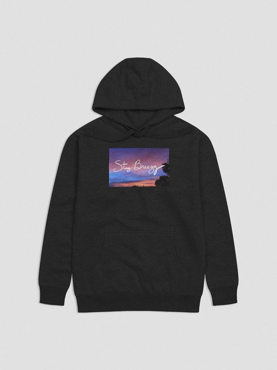 Stay Breezy Signature Photo Hoodie! product image (1)