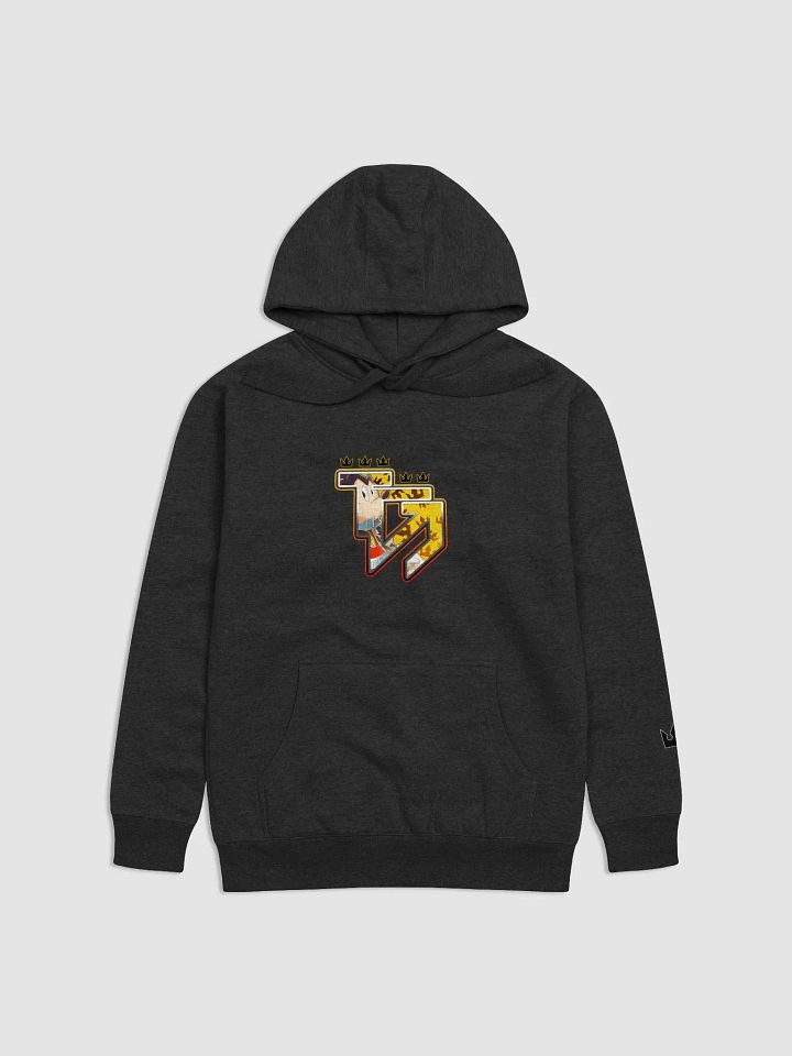 TGJ -KING- Logo Hoodie product image (1)
