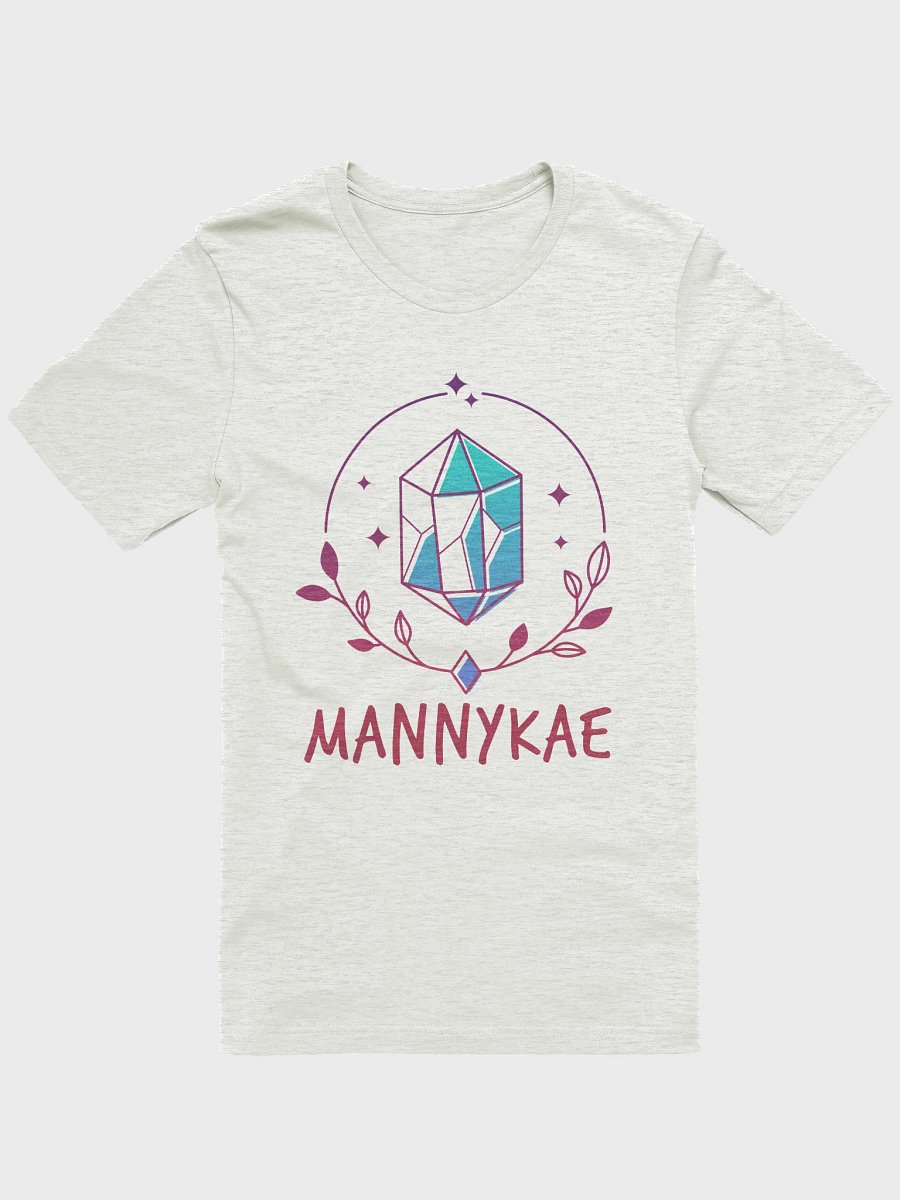 MannyKae Logo Soft Tee product image (1)