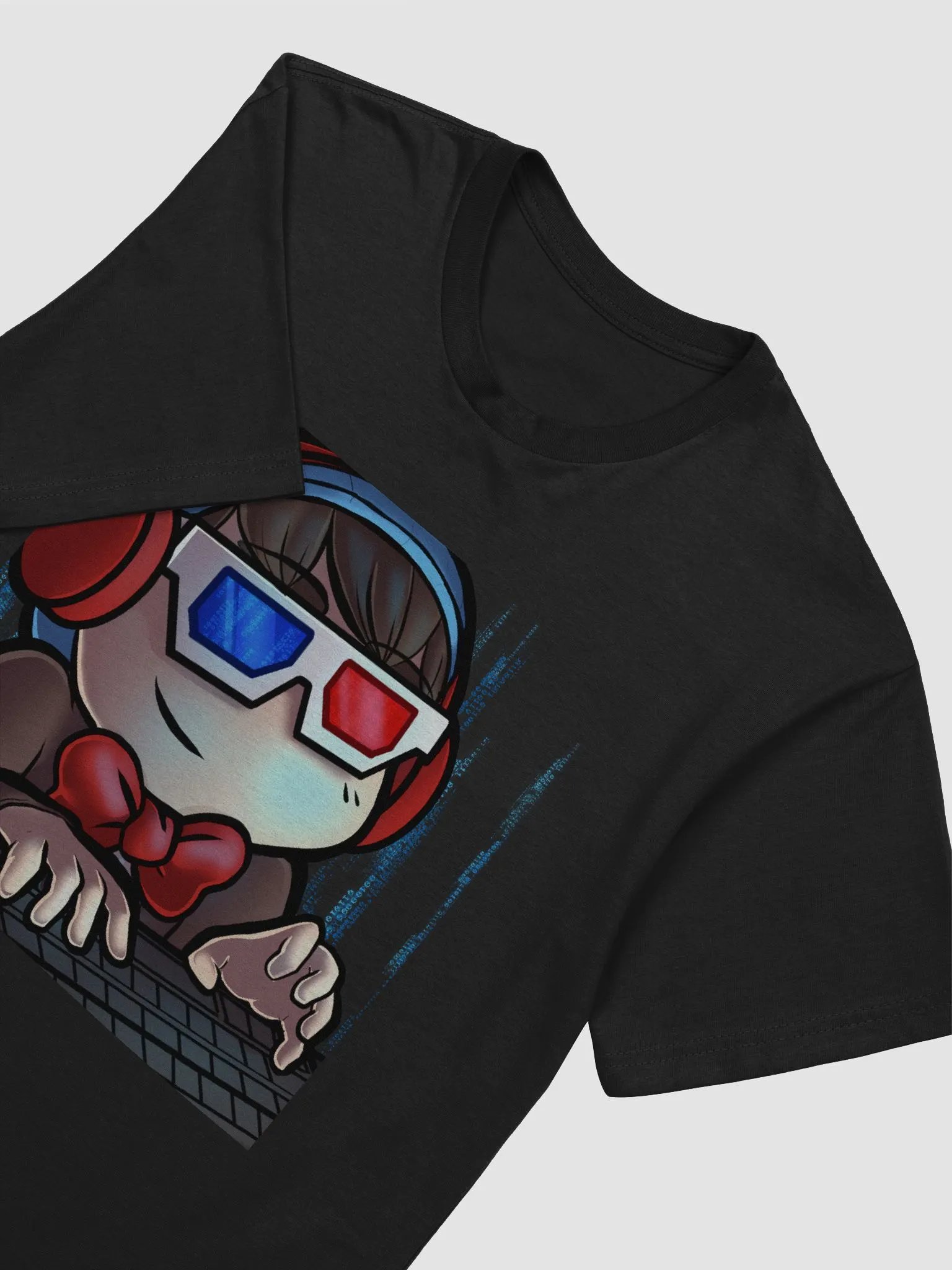 HackerMAdMAn Tee product image (3)