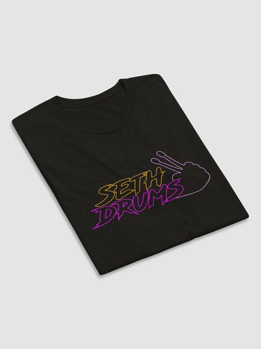 Men's SethDrums T-Shirt product image (4)