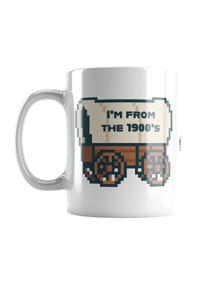 1900s Coffee Mug product image (2)