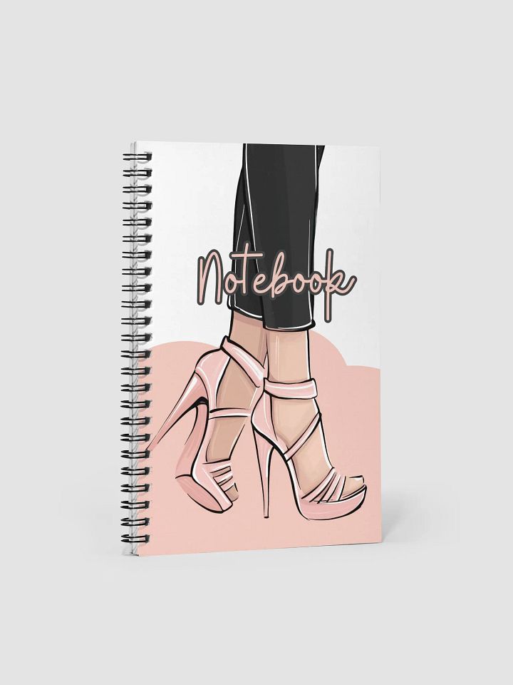 Pastel Dreams Spiral Notebook product image (1)