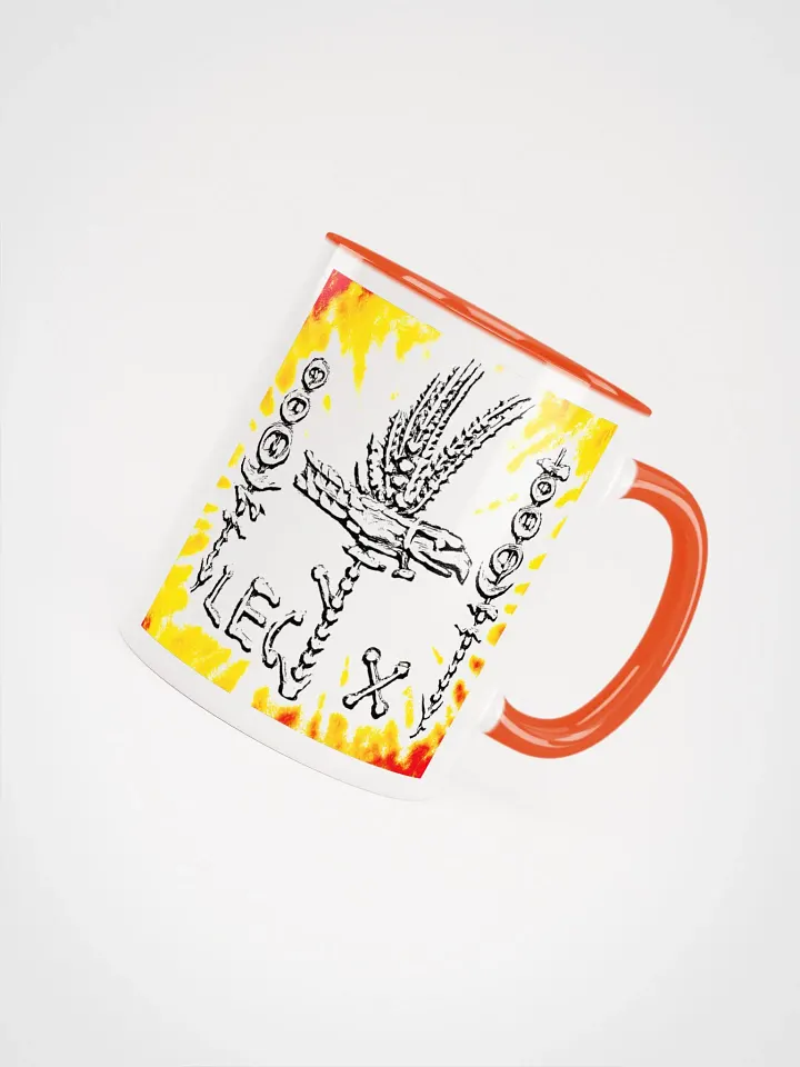 Mark Antony's Legion X Aquila Roman Art 1st Century BC, Coffee & Tea Mug product image (1)