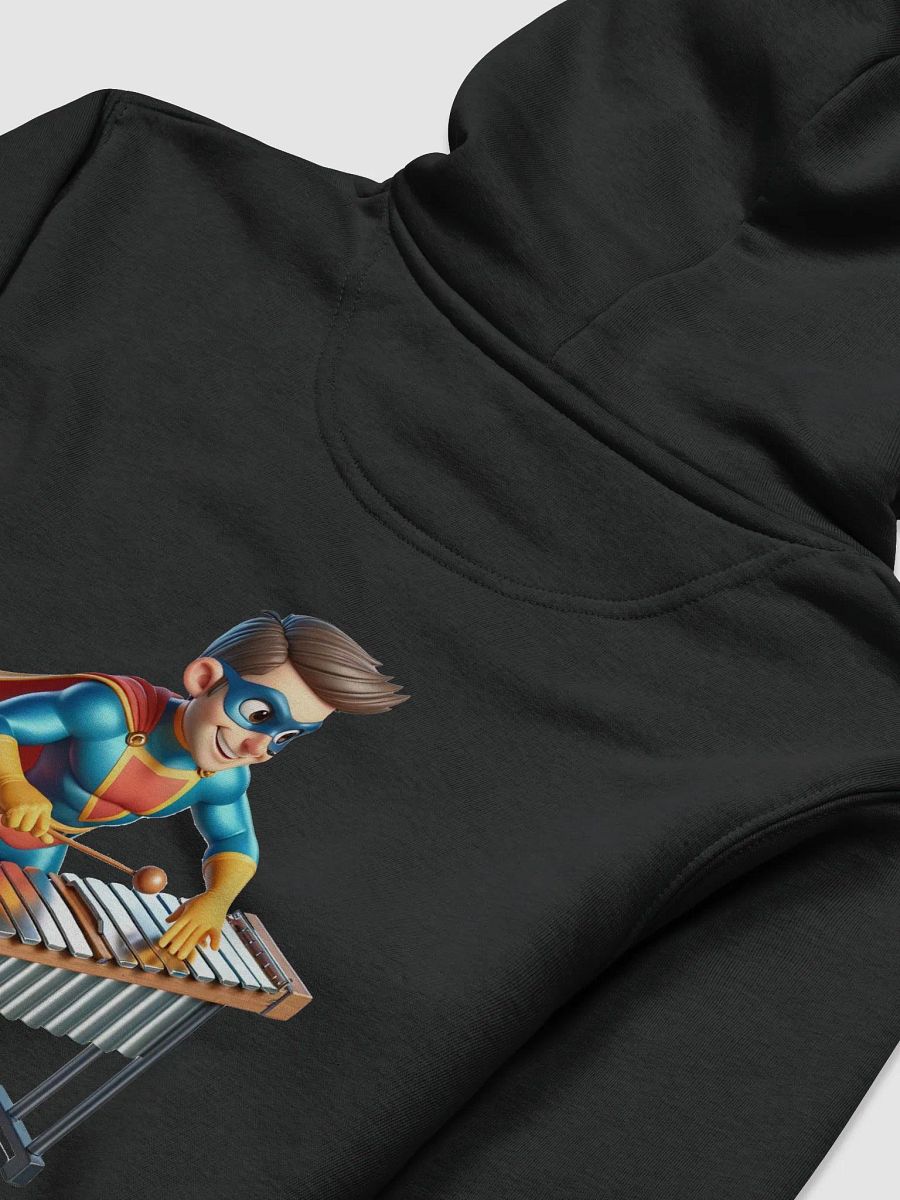 Copy of Marimba Superhero Hoodie product image (4)