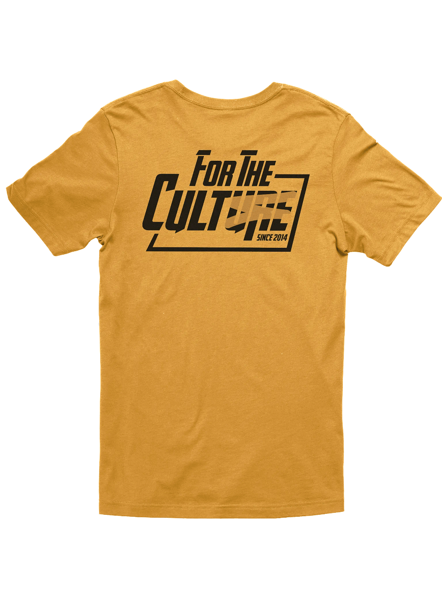 For the Culture Black / Gold product image (1)