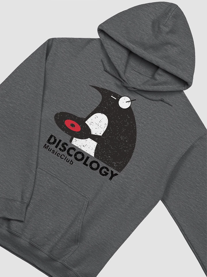 Discology - Classic Style Hoodie product image (1)