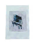 Galerie Piano Poster product image (1)