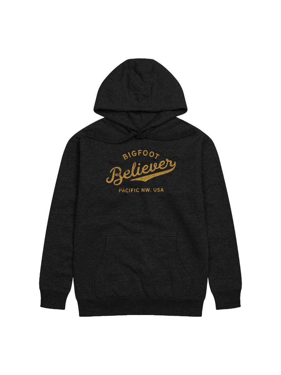 Bigfoot Believer - Hoodie product image (1)