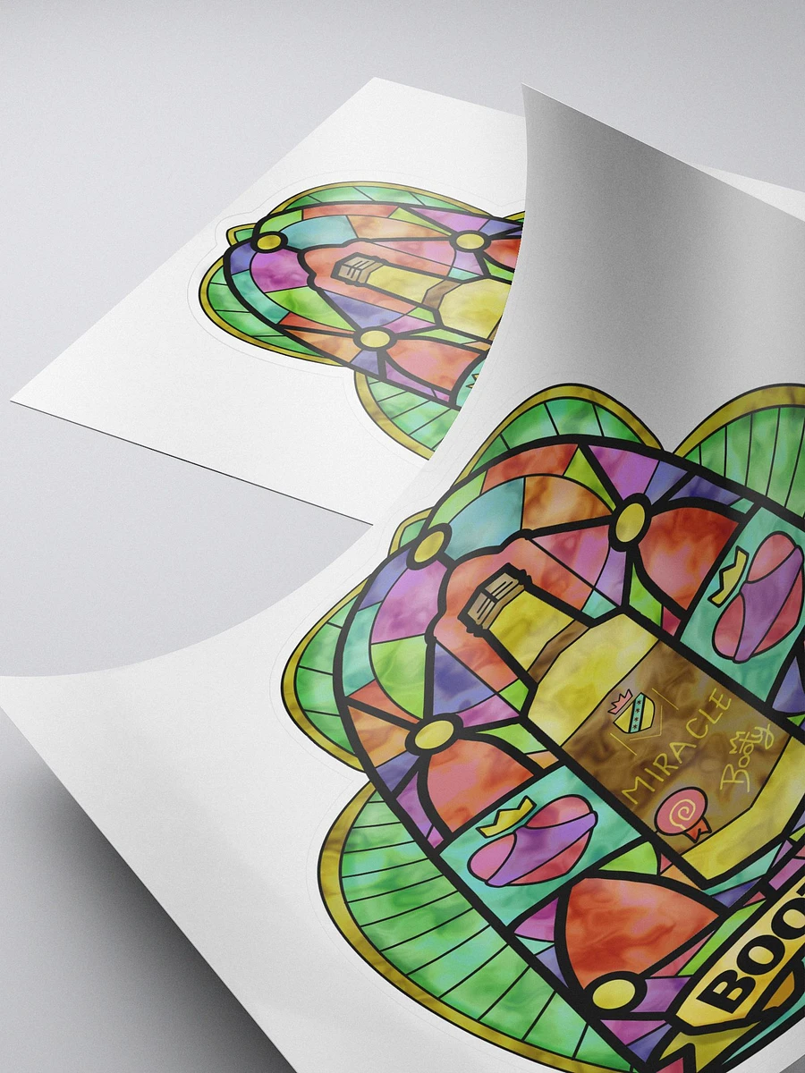 Stained Glass Sticker product image (4)