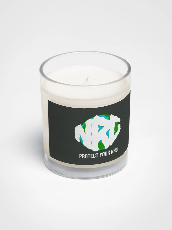 NRG Soy Wax Candle product image (2)
