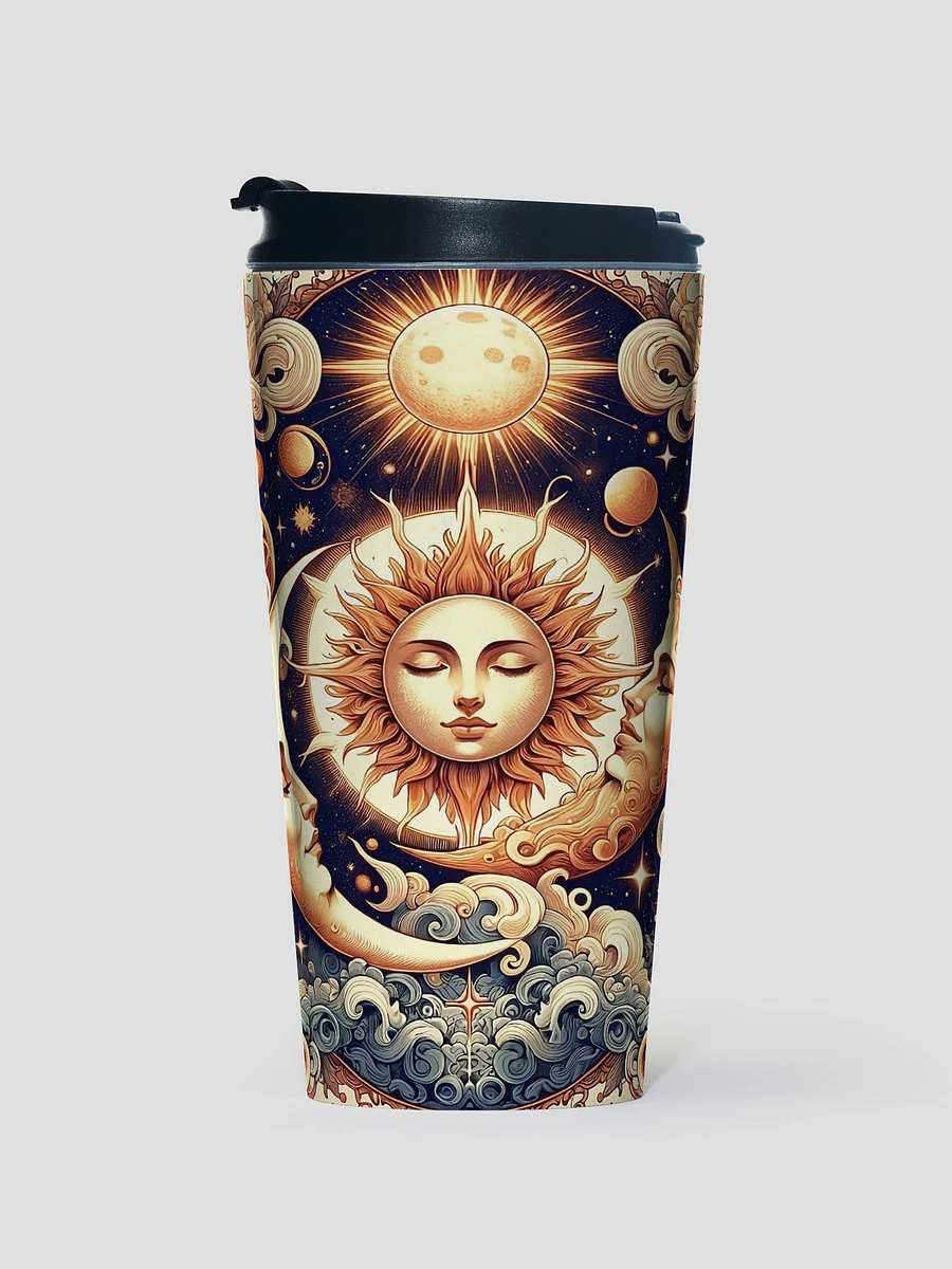 Stainless Steel Travel Mug product image (1)