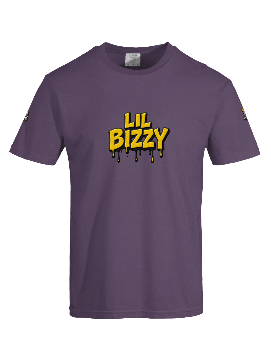 Official Lil Bizzy Tee product image (94)