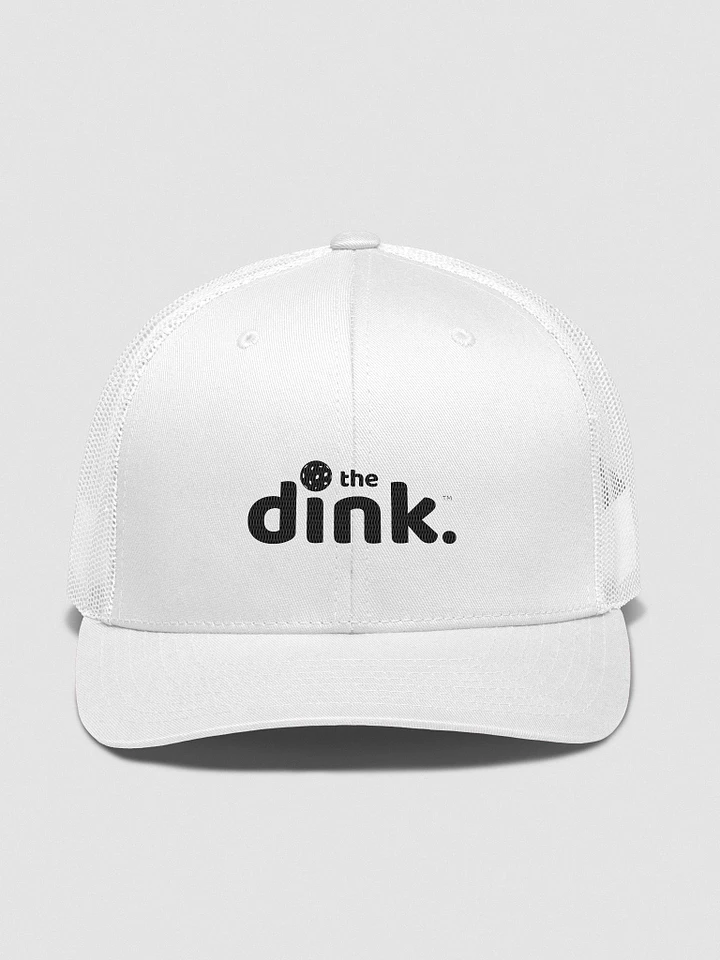 The Dink Trucker (White) product image (1)