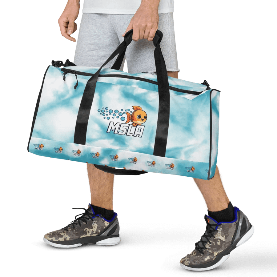 Neptune - Duffle Bag product image (7)