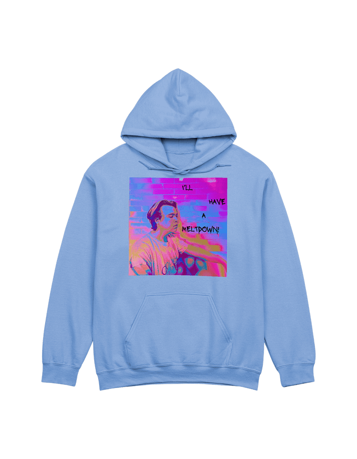 MELTDOWN Hoodie product image (1)