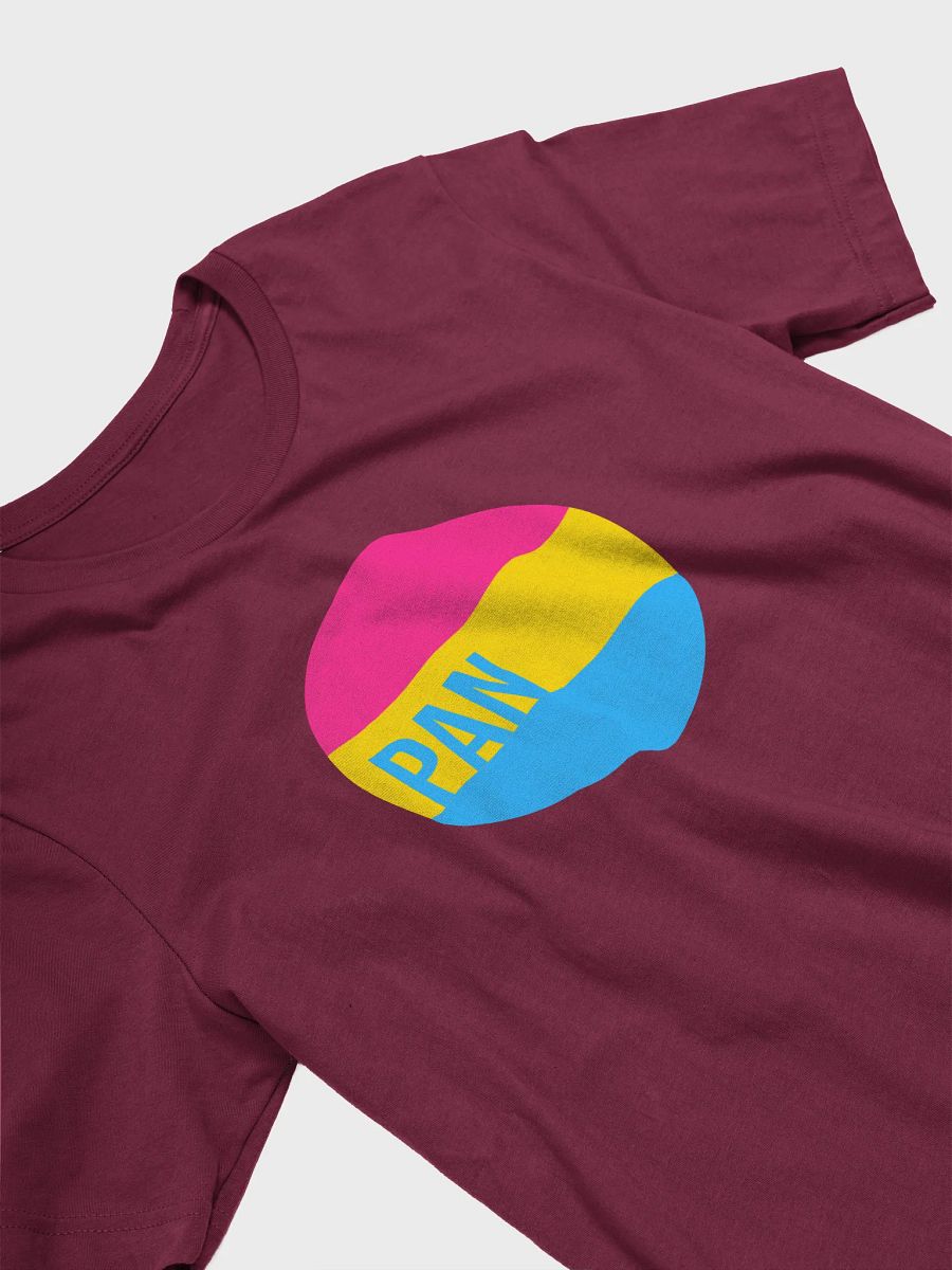 pansexual pride flag t-shirt product image (3)