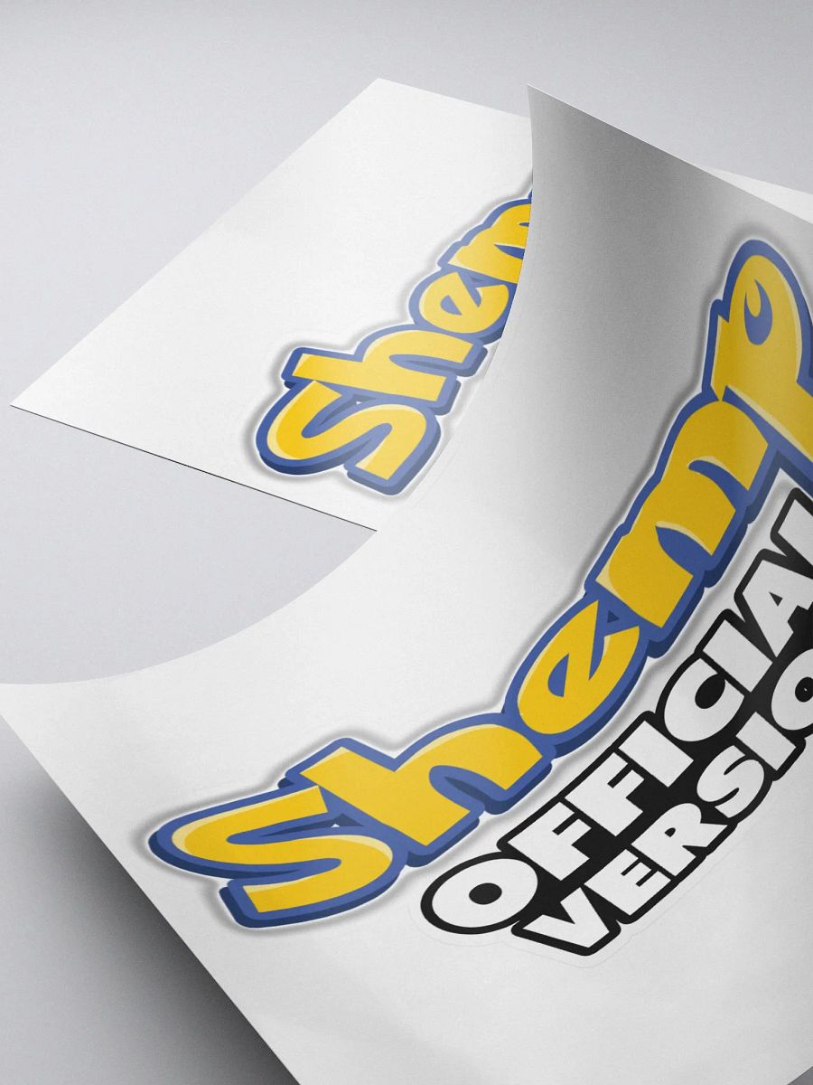 Shemp: Official Version! product image (4)