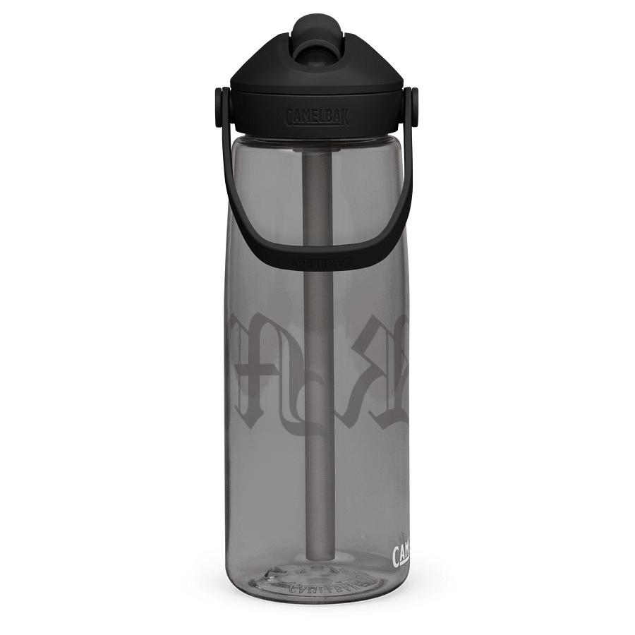 Black Rageren Ministries Water Bottle product image (4)