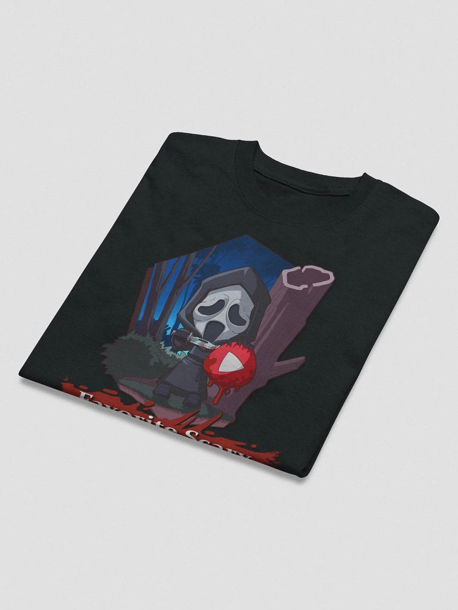 Horror Icons T-shirt - Favorite Scary Movie? product image (3)