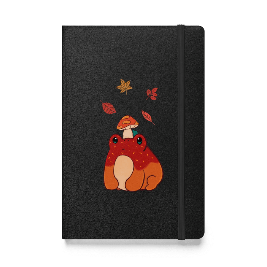 Autumn Frog product image (1)