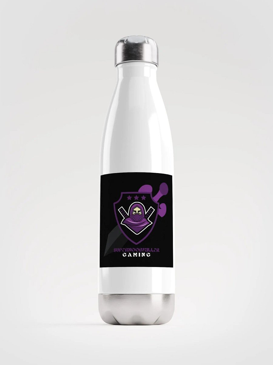 SNK - Gaming Stainless Steel Water Bottle product image (1)