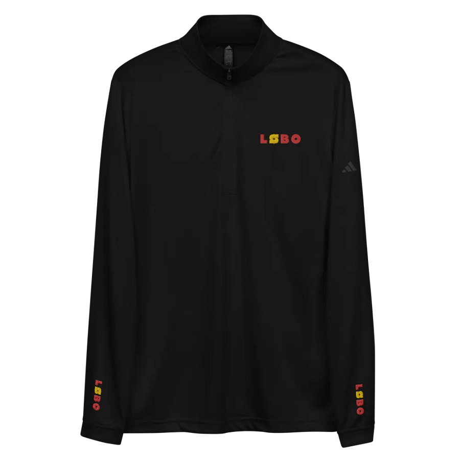 L$BC - Adidas Lightweight Quarter-Zip Pullover product image (8)